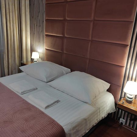 Apartament Familijny Ольштын Экстерьер фото