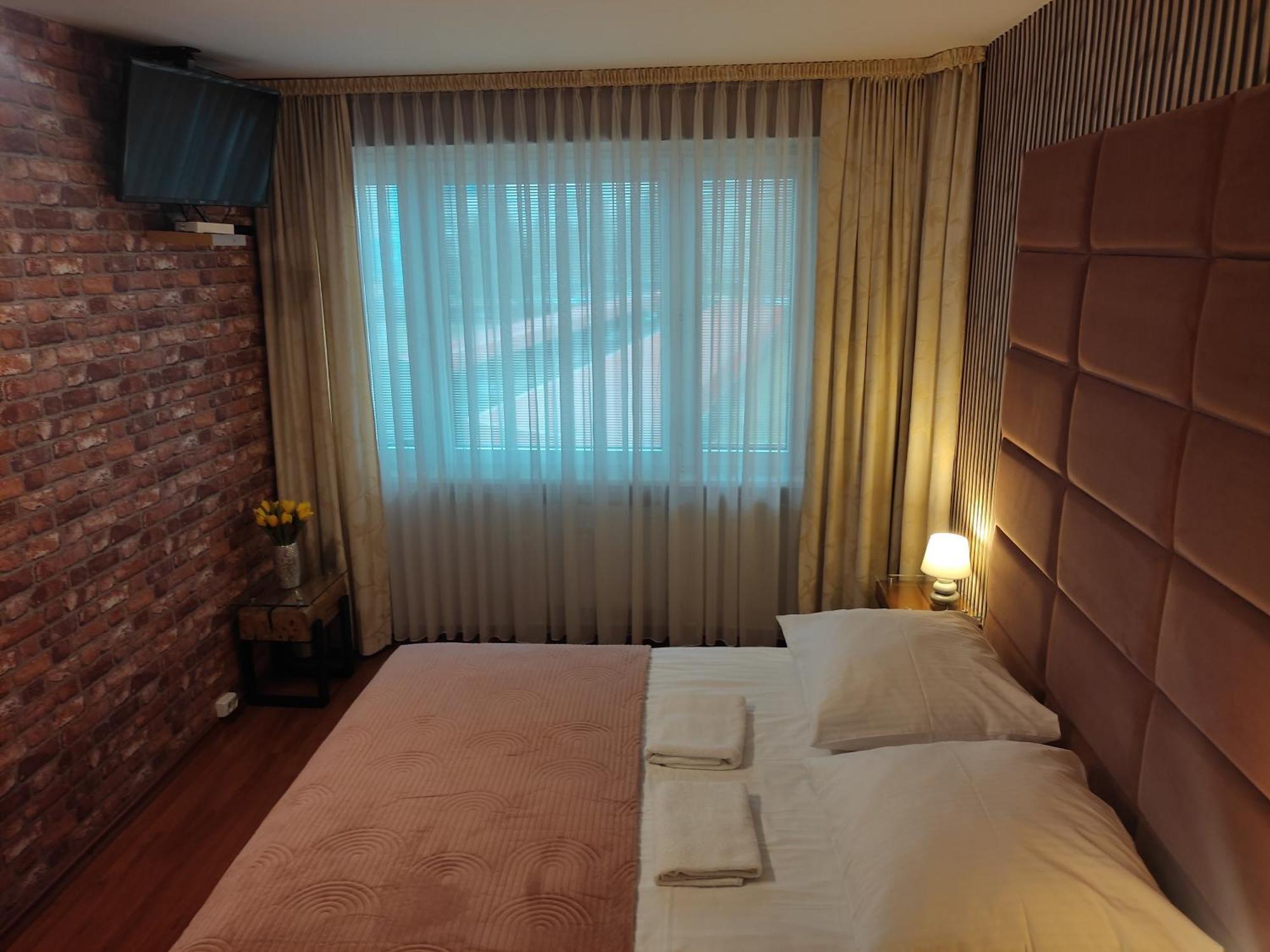 Apartament Familijny Ольштын Экстерьер фото