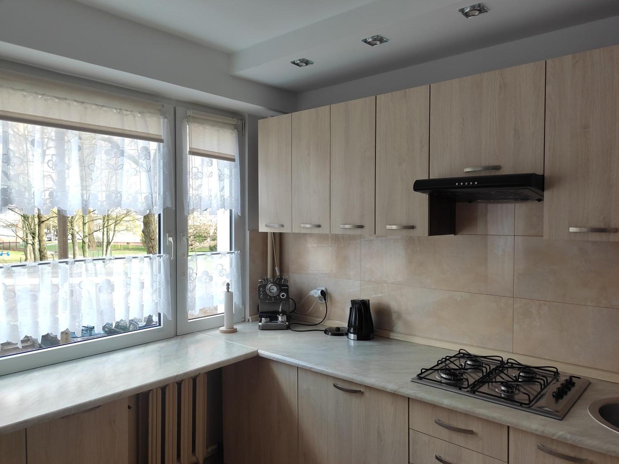 Apartament Familijny Ольштын Экстерьер фото