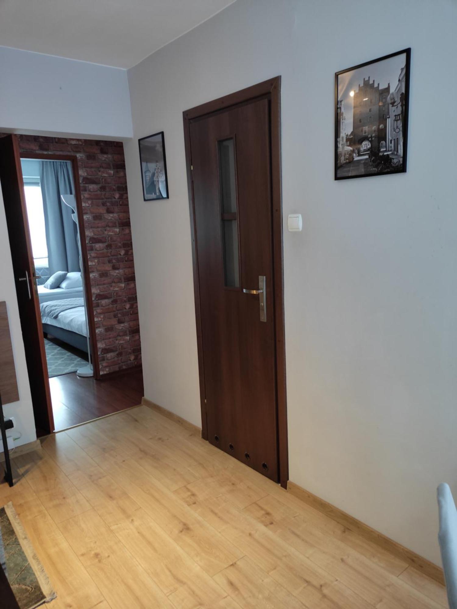 Apartament Familijny Ольштын Экстерьер фото