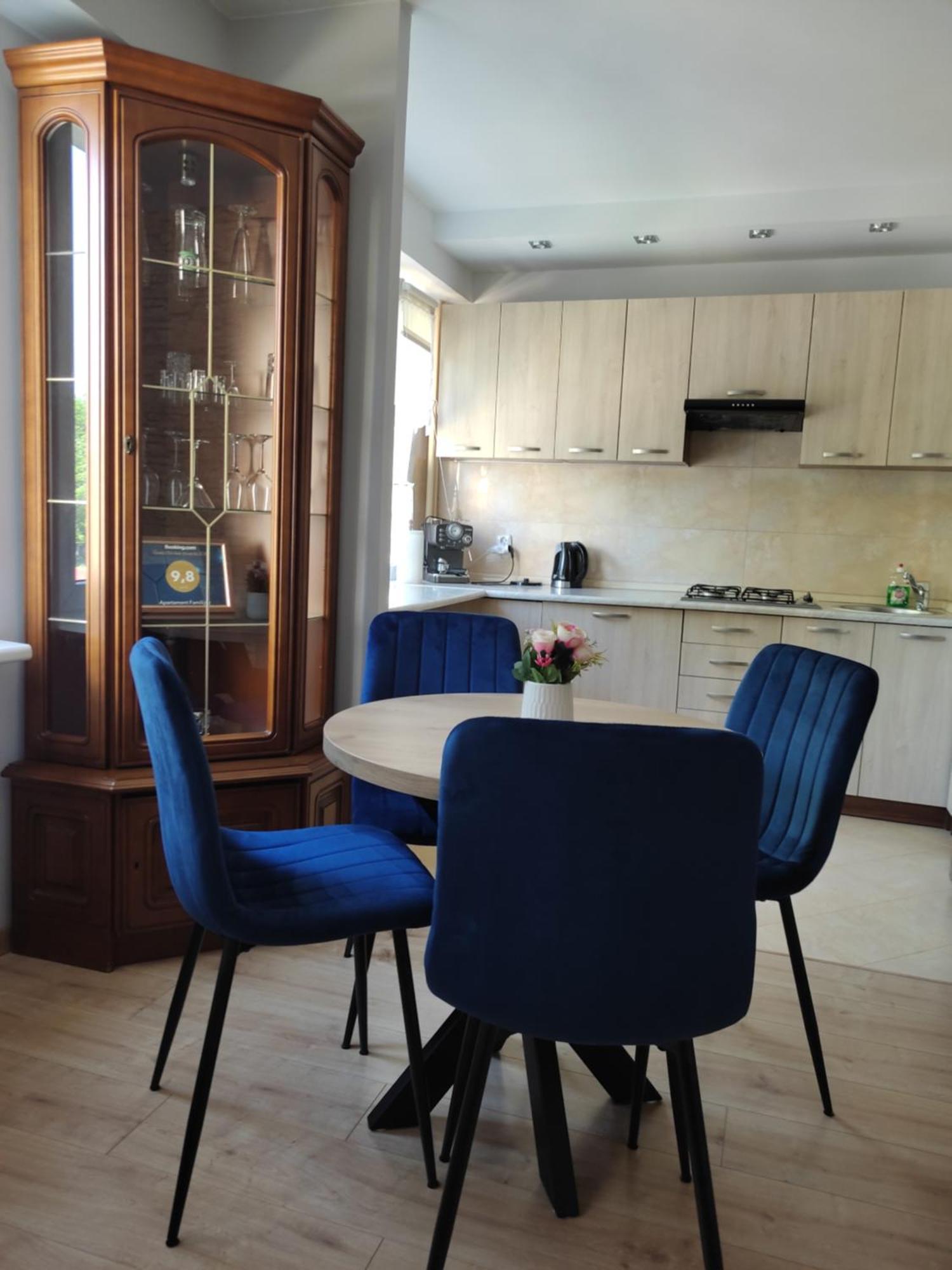 Apartament Familijny Ольштын Экстерьер фото