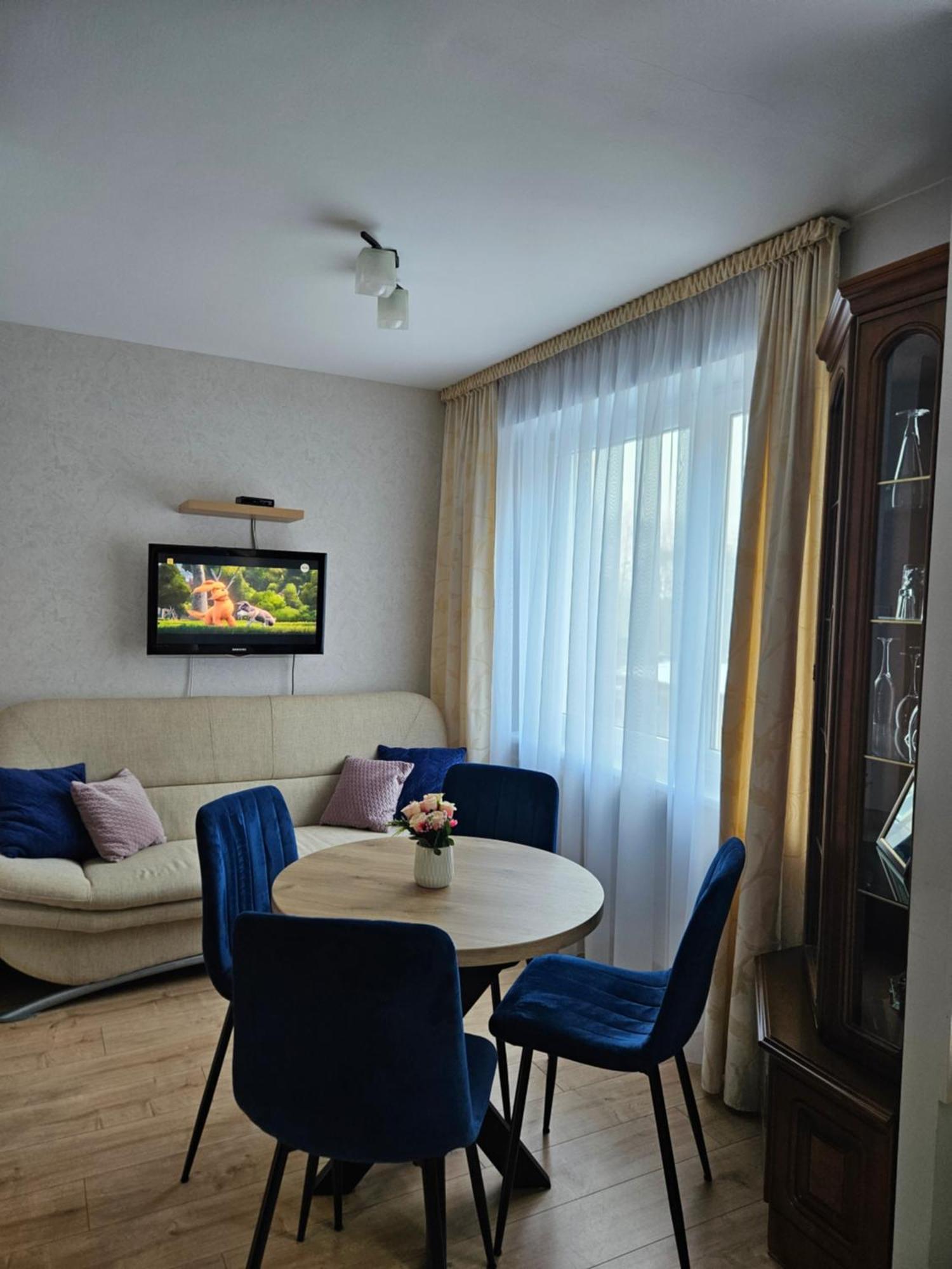 Apartament Familijny Ольштын Экстерьер фото