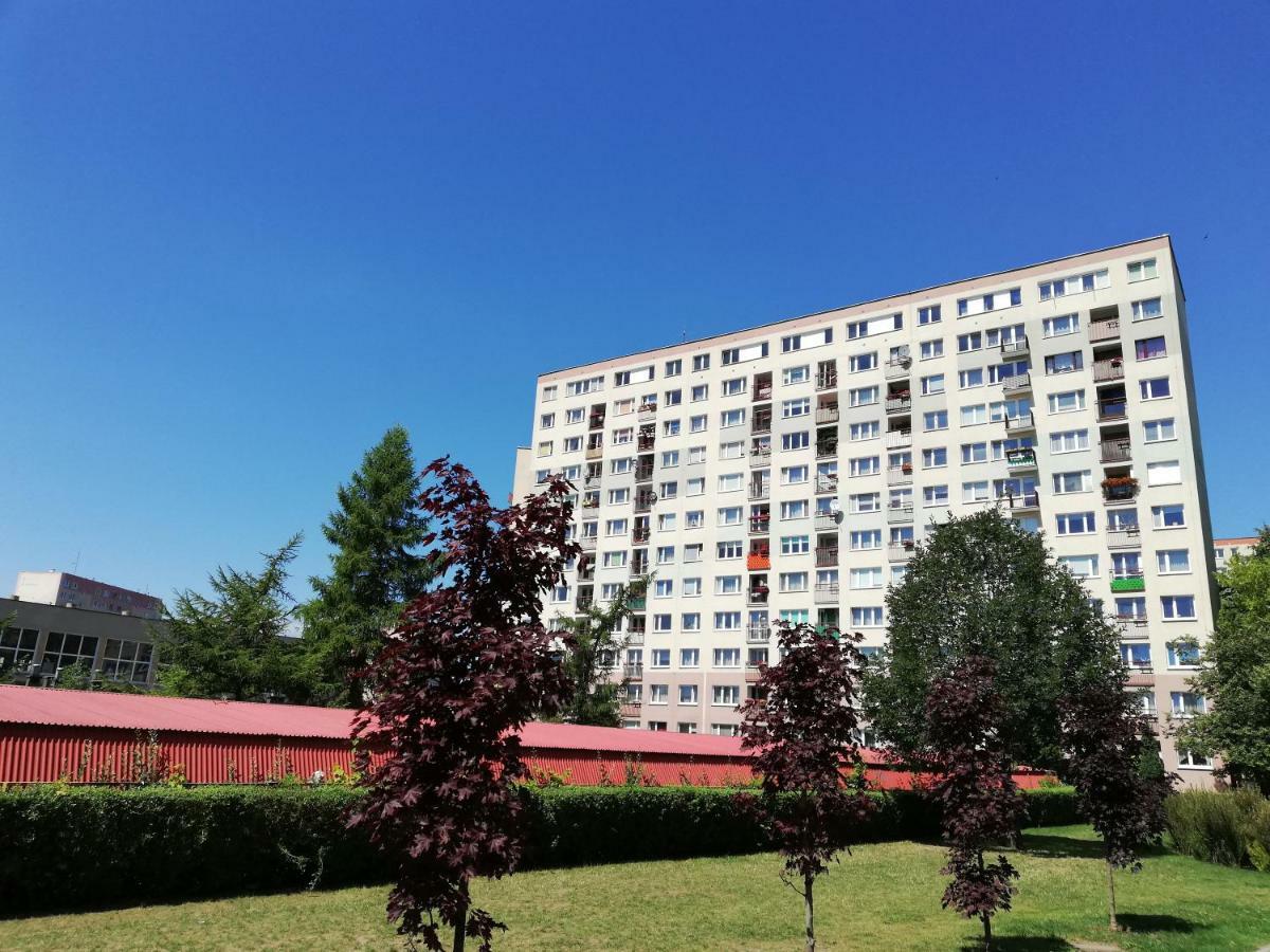Apartament Familijny Ольштын Экстерьер фото