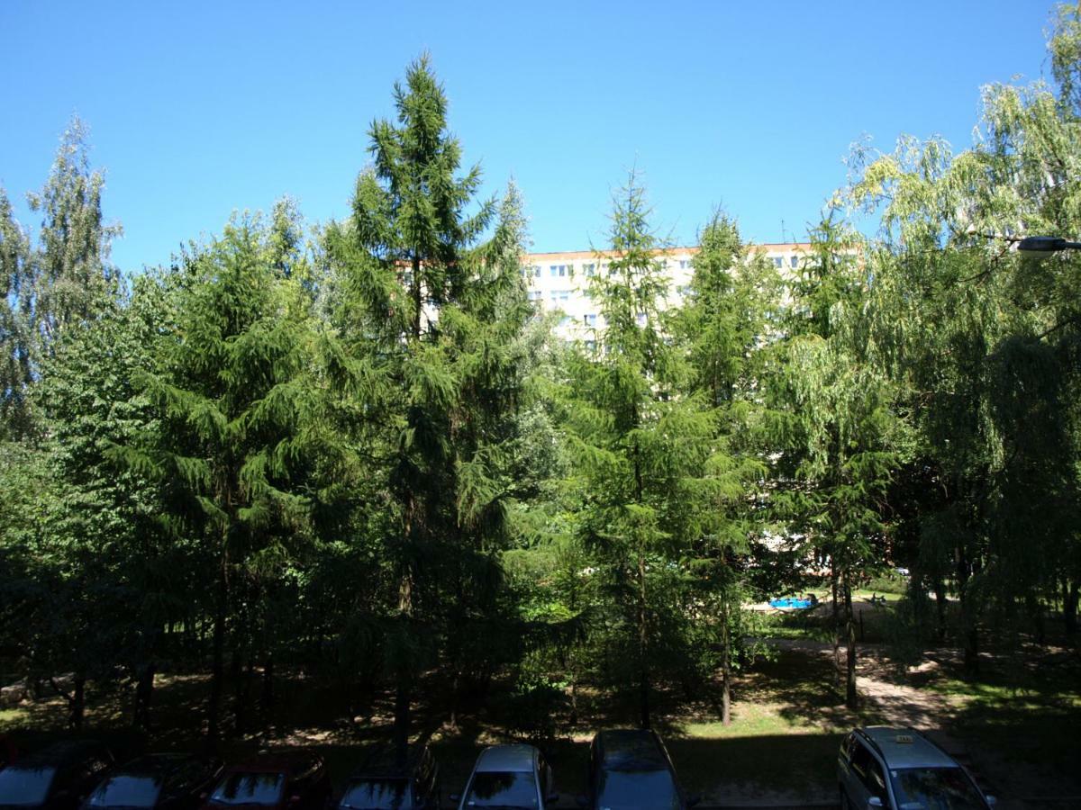 Apartament Familijny Ольштын Экстерьер фото