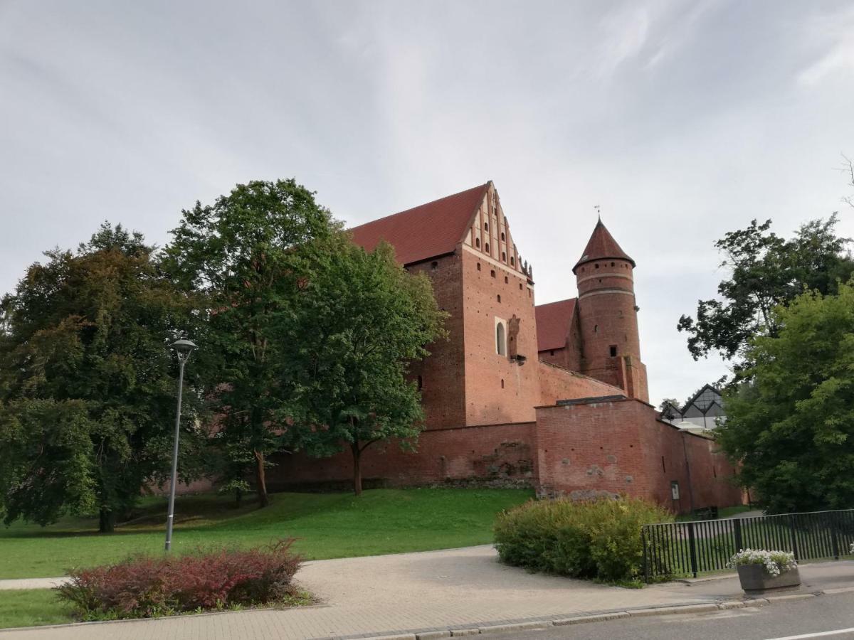 Apartament Familijny Ольштын Экстерьер фото