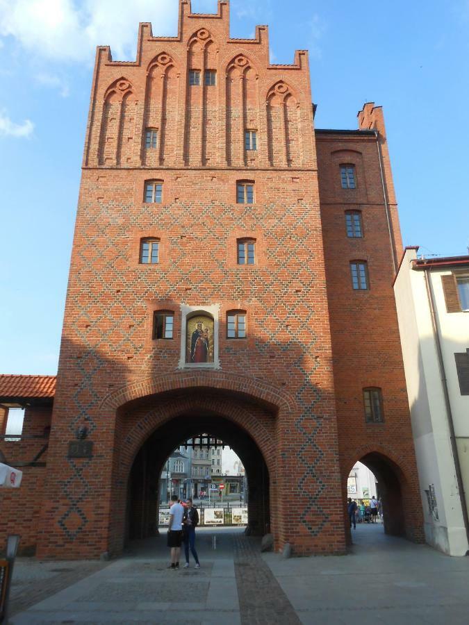 Apartament Familijny Ольштын Экстерьер фото