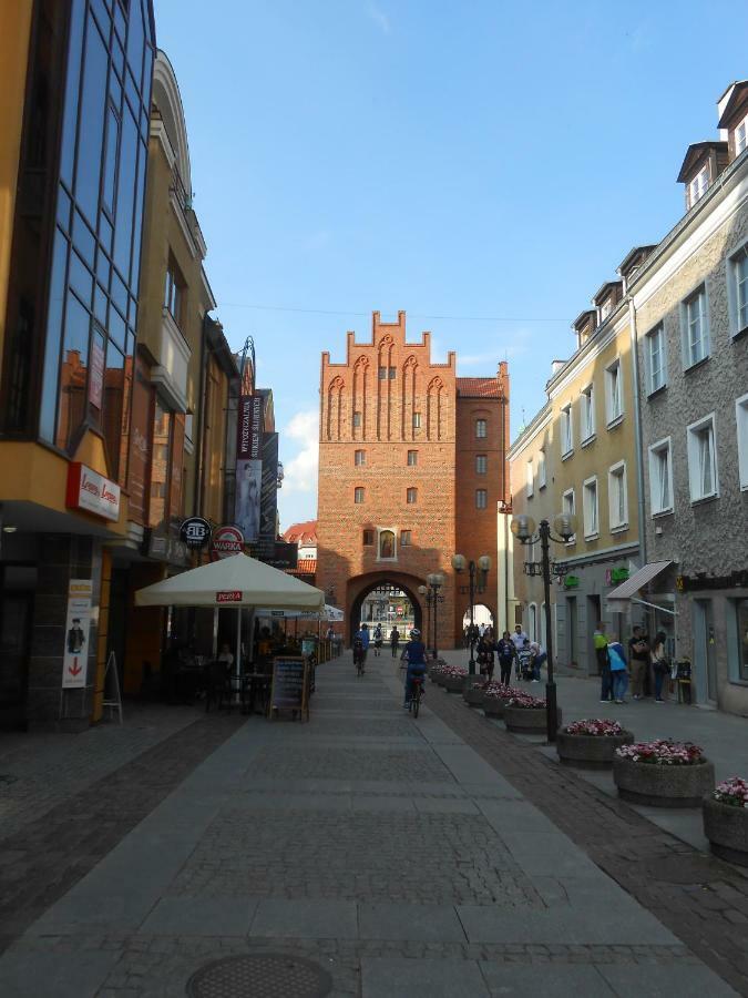 Apartament Familijny Ольштын Экстерьер фото