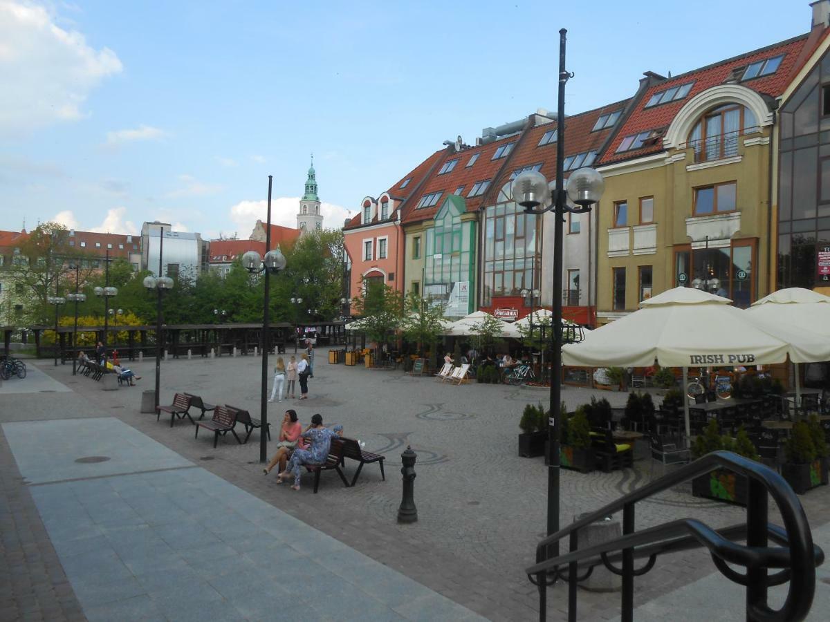 Apartament Familijny Ольштын Экстерьер фото